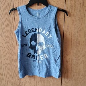 Boys tank top